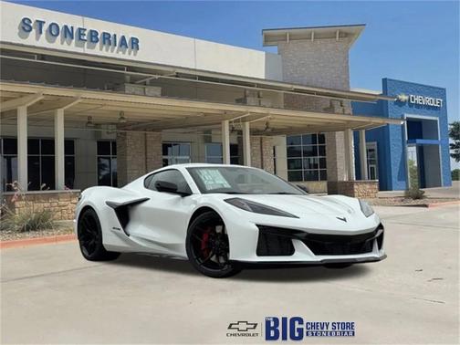 2026 Chevrolet Corvette Z06