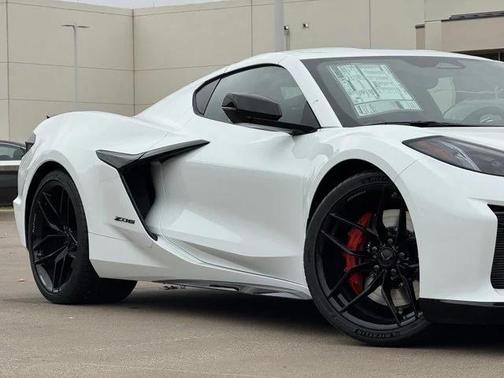 2026 Chevrolet Corvette Z06