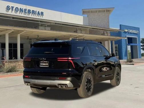 2026 Chevrolet Traverse AWD Z71