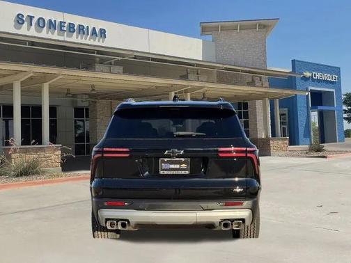 2026 Chevrolet Traverse AWD Z71