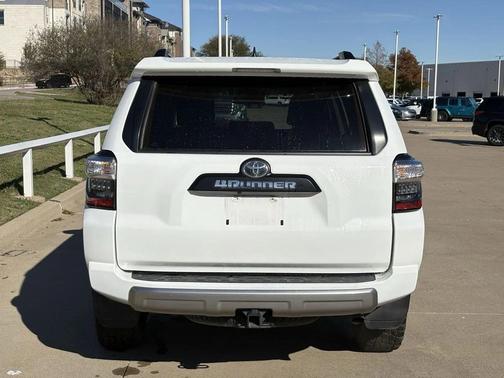 2022 Toyota 4Runner TRD Off Road