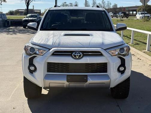2022 Toyota 4Runner TRD Off Road