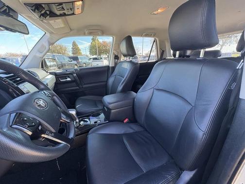 2022 Toyota 4Runner TRD Off Road