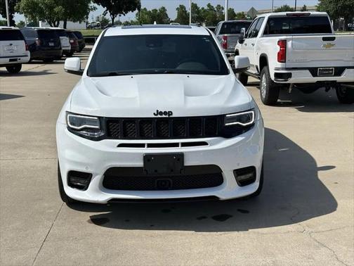 2020 Jeep Grand Cherokee SRT