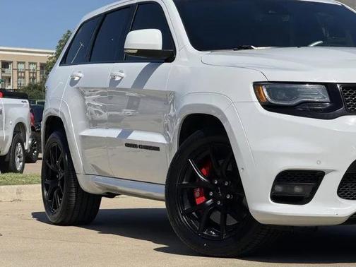 2020 Jeep Grand Cherokee SRT