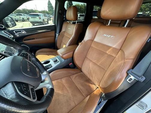 2020 Jeep Grand Cherokee SRT