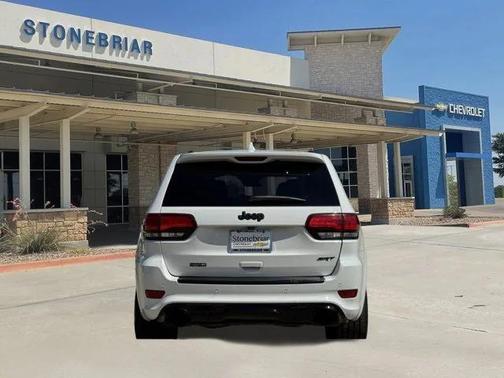 2020 Jeep Grand Cherokee SRT