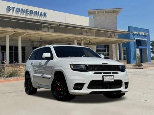 2020 Jeep Grand Cherokee SRT