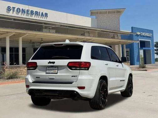 2020 Jeep Grand Cherokee SRT
