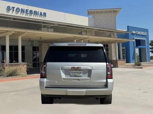 2015 GMC Yukon SLE