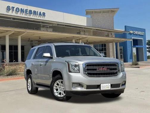 2015 GMC Yukon SLE