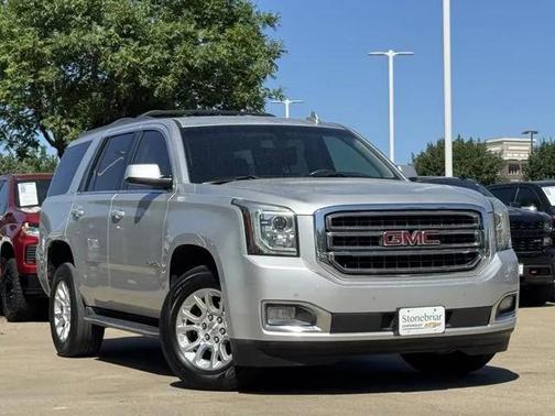 2015 GMC Yukon SLE