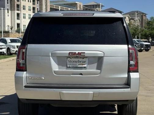 2015 GMC Yukon SLE