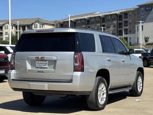 2015 GMC Yukon SLE