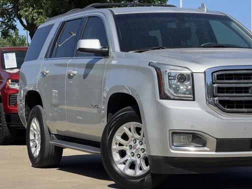 2015 GMC Yukon SLE