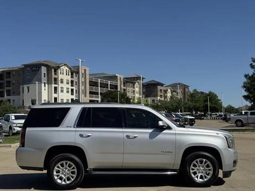 2015 GMC Yukon SLE
