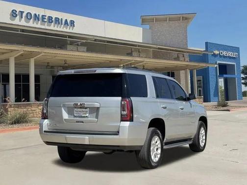 2015 GMC Yukon SLE