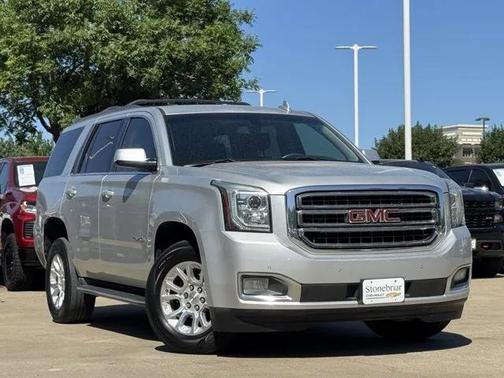 2015 GMC Yukon SLE