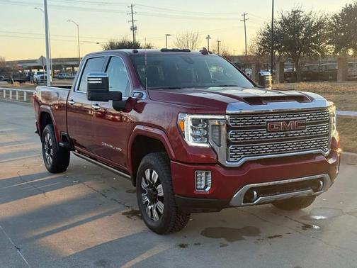 2022 GMC Sierra 2500 Denali