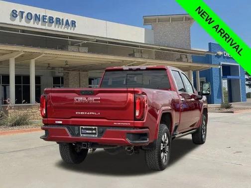 2022 GMC Sierra 2500 Denali