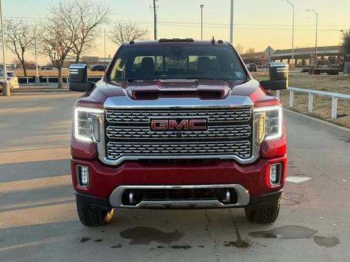 2022 GMC Sierra 2500 Denali