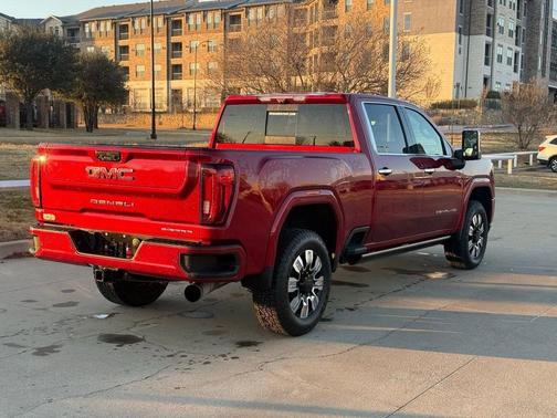 2022 GMC Sierra 2500 Denali