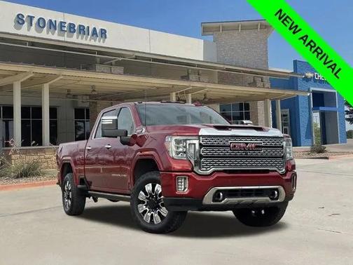 2022 GMC Sierra 2500 Denali