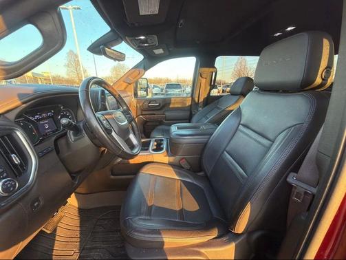 2022 GMC Sierra 2500 Denali