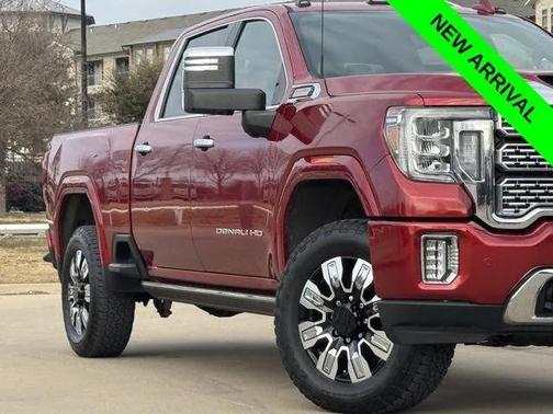 2022 GMC Sierra 2500 Denali