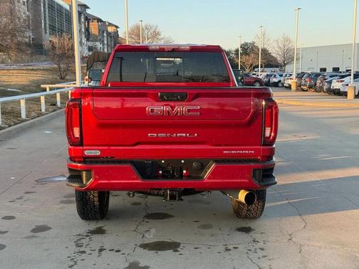 2022 GMC Sierra 2500 Denali