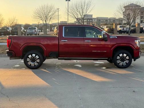2022 GMC Sierra 2500 Denali
