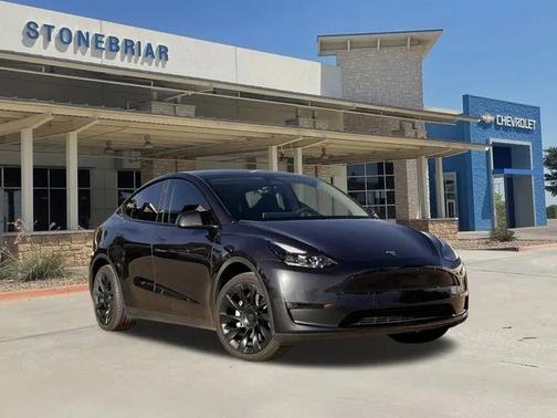 2024 Tesla Model Y NA