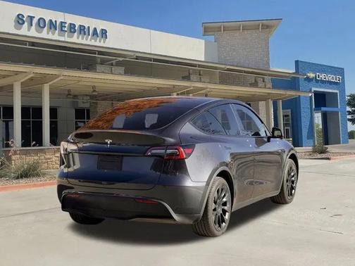 2024 Tesla Model Y NA