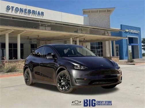 2024 Tesla Model Y NA