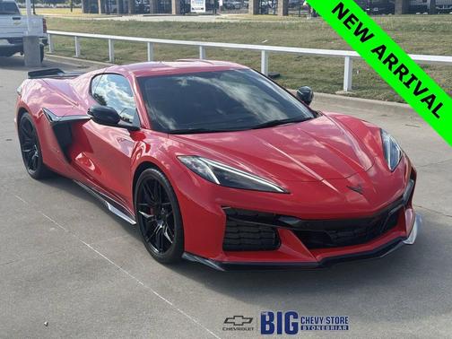 2023 Chevrolet Corvette 3LZ