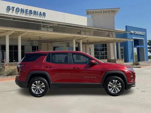 2025 Chevrolet Equinox 1LT