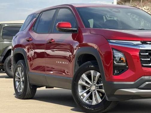 2025 Chevrolet Equinox 1LT