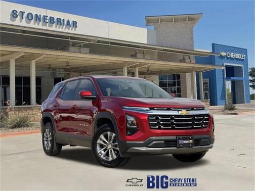 2025 Chevrolet Equinox 1LT