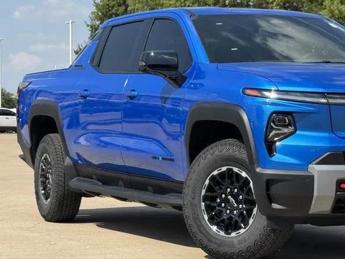 2026 Chevrolet Silverado EV Trail Boss