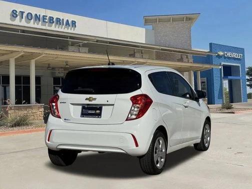 2022 Chevrolet Spark LS