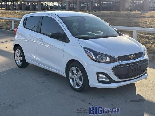 2022 Chevrolet Spark LS