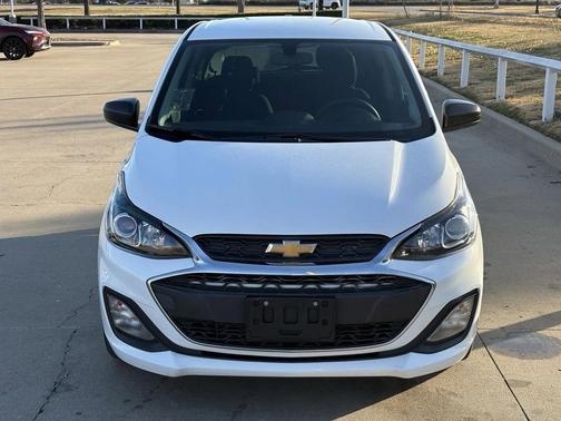 2022 Chevrolet Spark LS