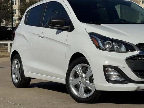 2022 Chevrolet Spark LS