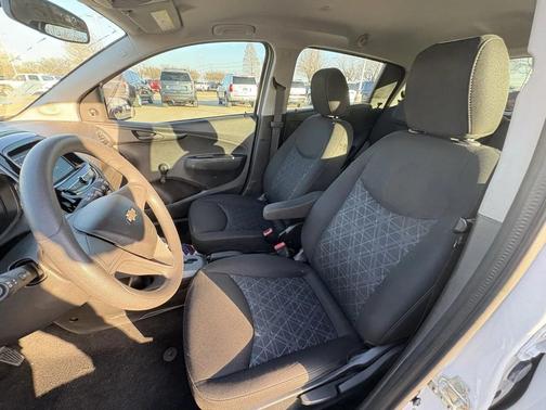 2022 Chevrolet Spark LS