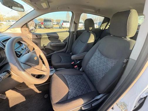 2022 Chevrolet Spark LS