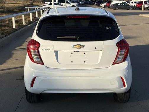 2022 Chevrolet Spark LS