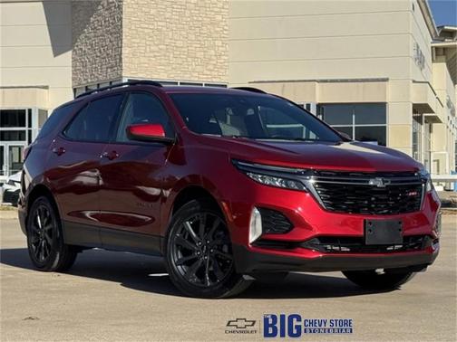 2023 Chevrolet Equinox AWD RS