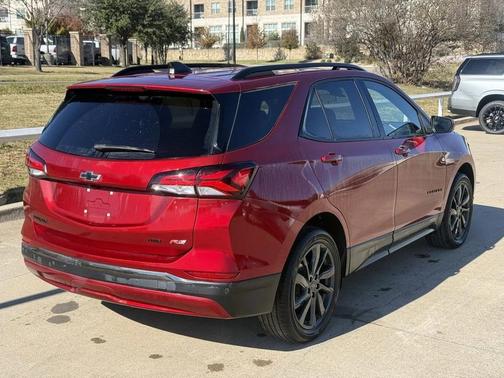 2023 Chevrolet Equinox AWD RS