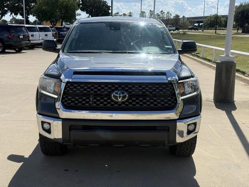 2020 Toyota Tundra SR5