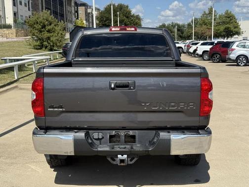 2020 Toyota Tundra SR5